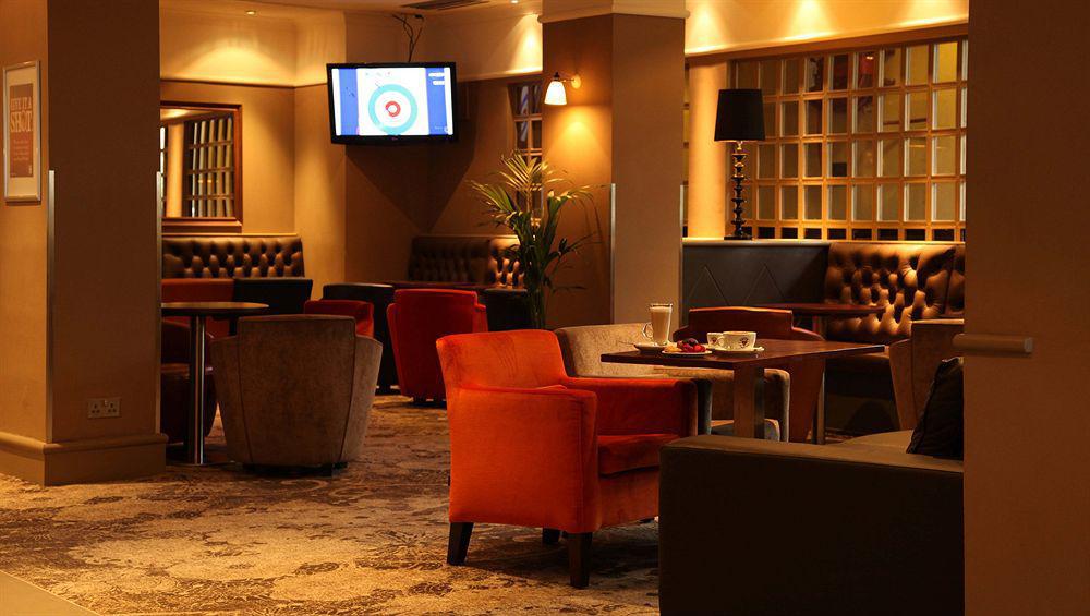 Doubletree By Hilton Aberdeen Treetops Exterior foto