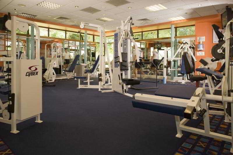 Doubletree By Hilton Aberdeen Treetops Facilități foto