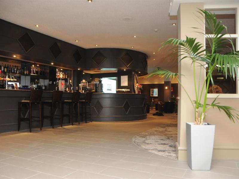 Doubletree By Hilton Aberdeen Treetops Exterior foto