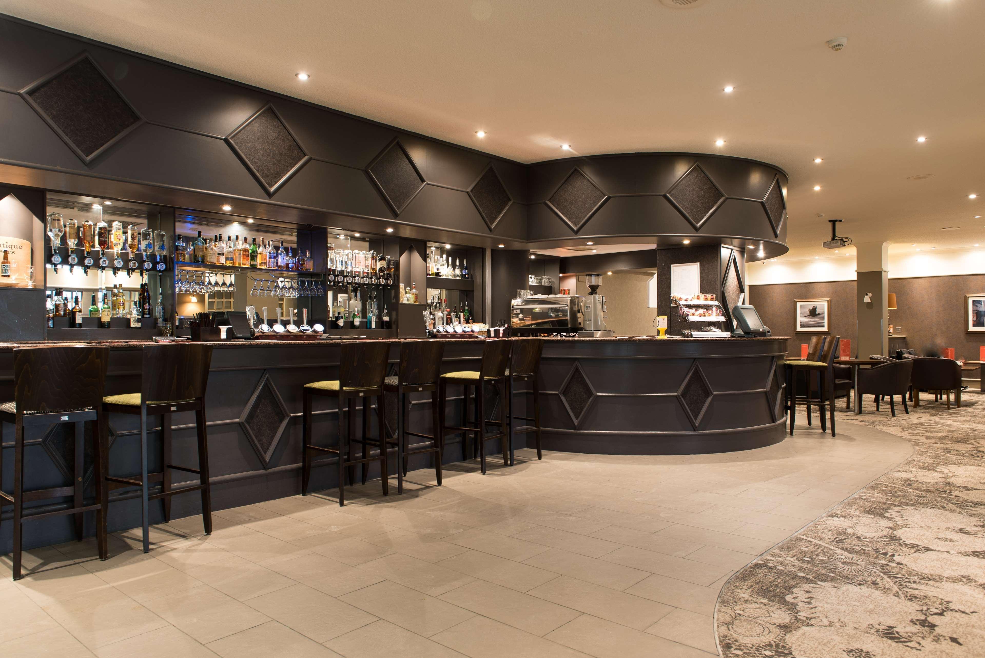 Doubletree By Hilton Aberdeen Treetops Exterior foto