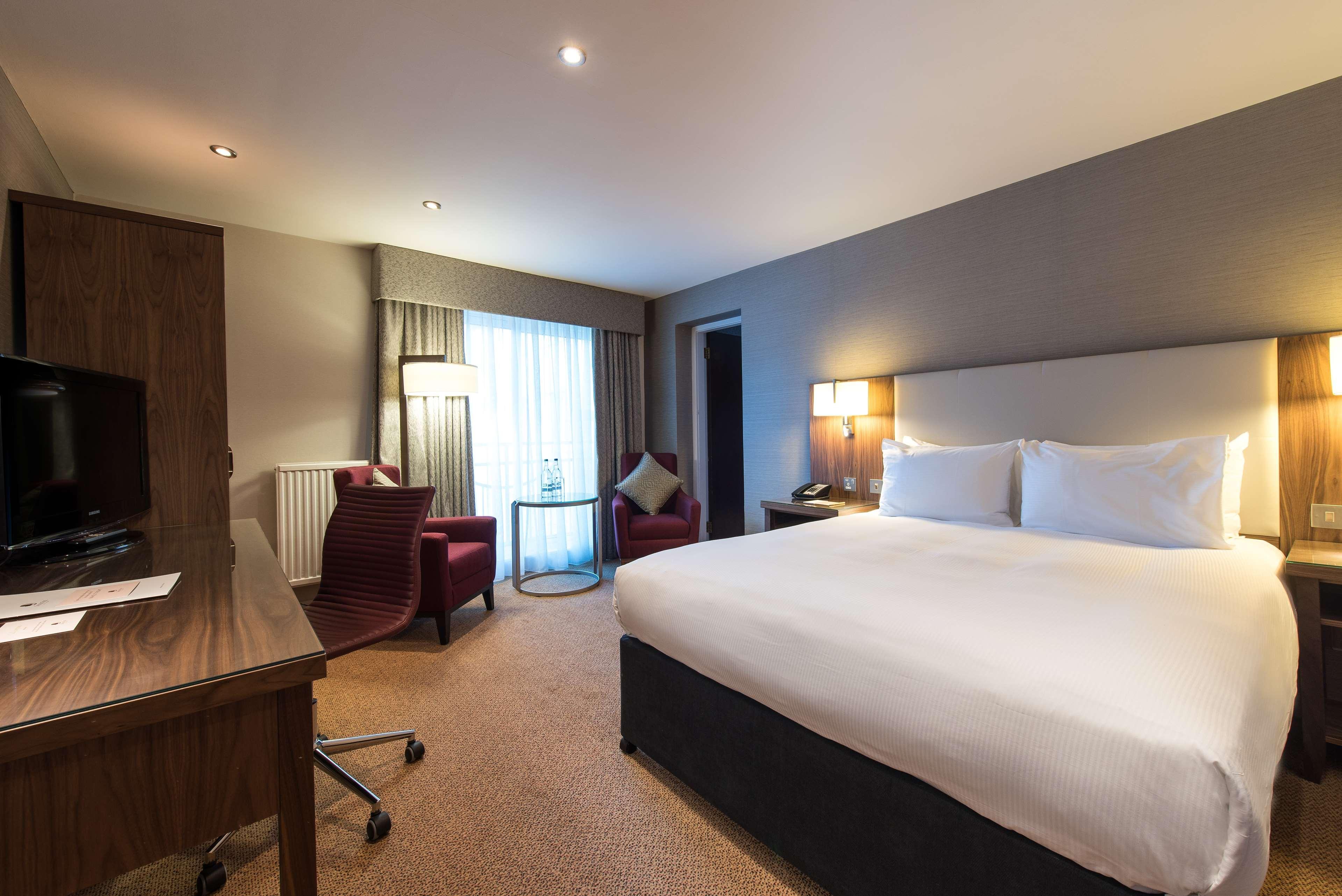 Doubletree By Hilton Aberdeen Treetops Exterior foto