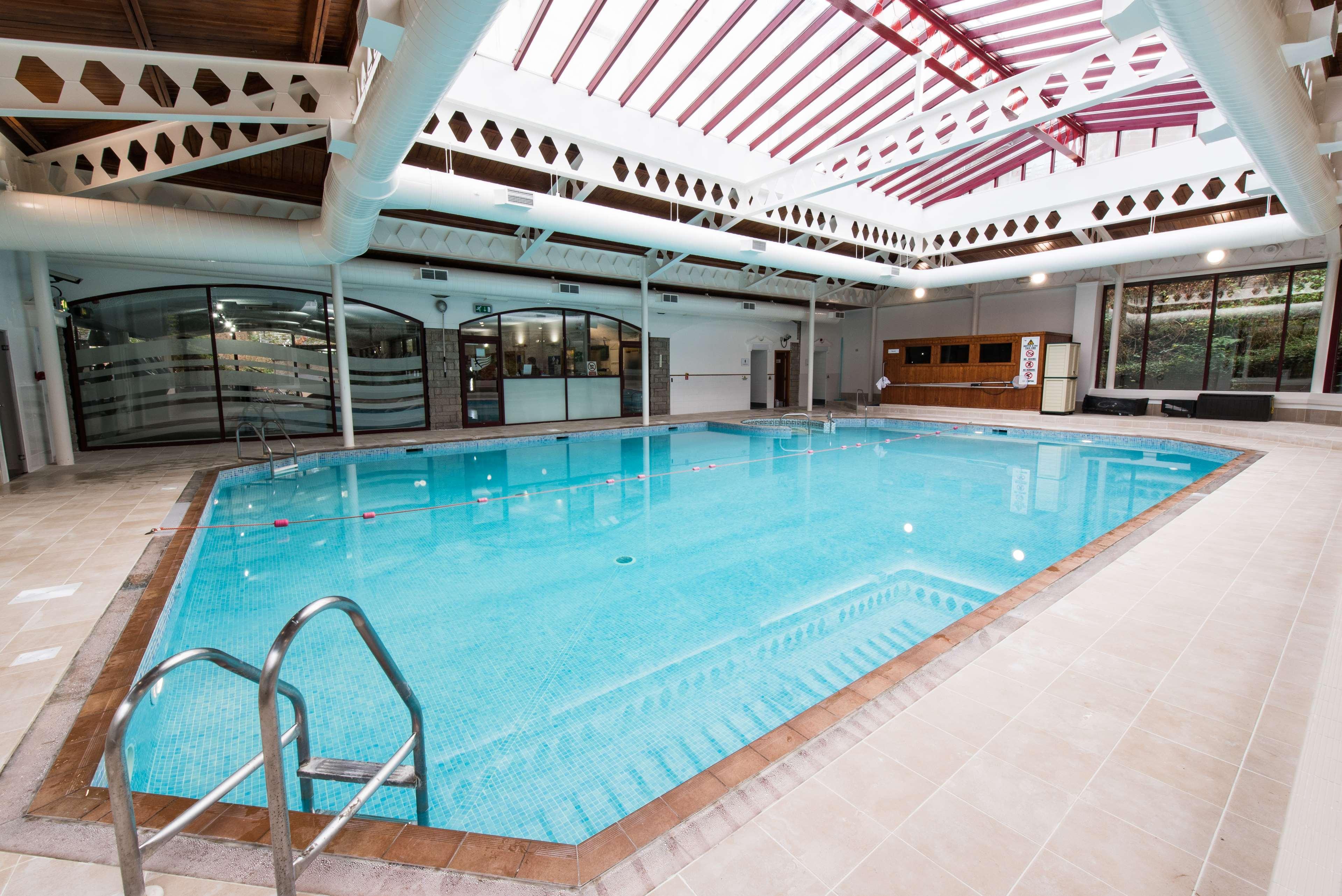 Doubletree By Hilton Aberdeen Treetops Exterior foto