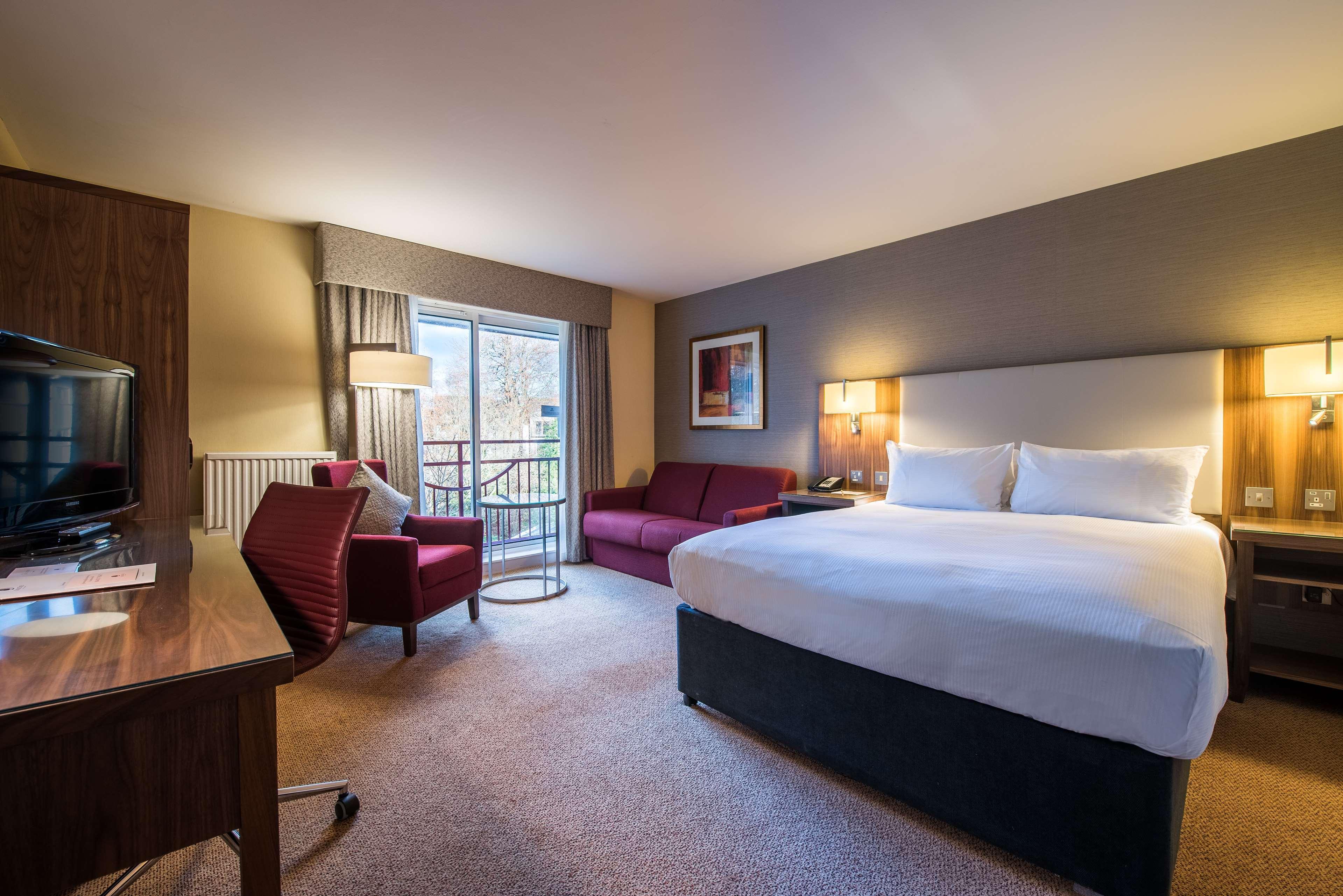 Doubletree By Hilton Aberdeen Treetops Exterior foto