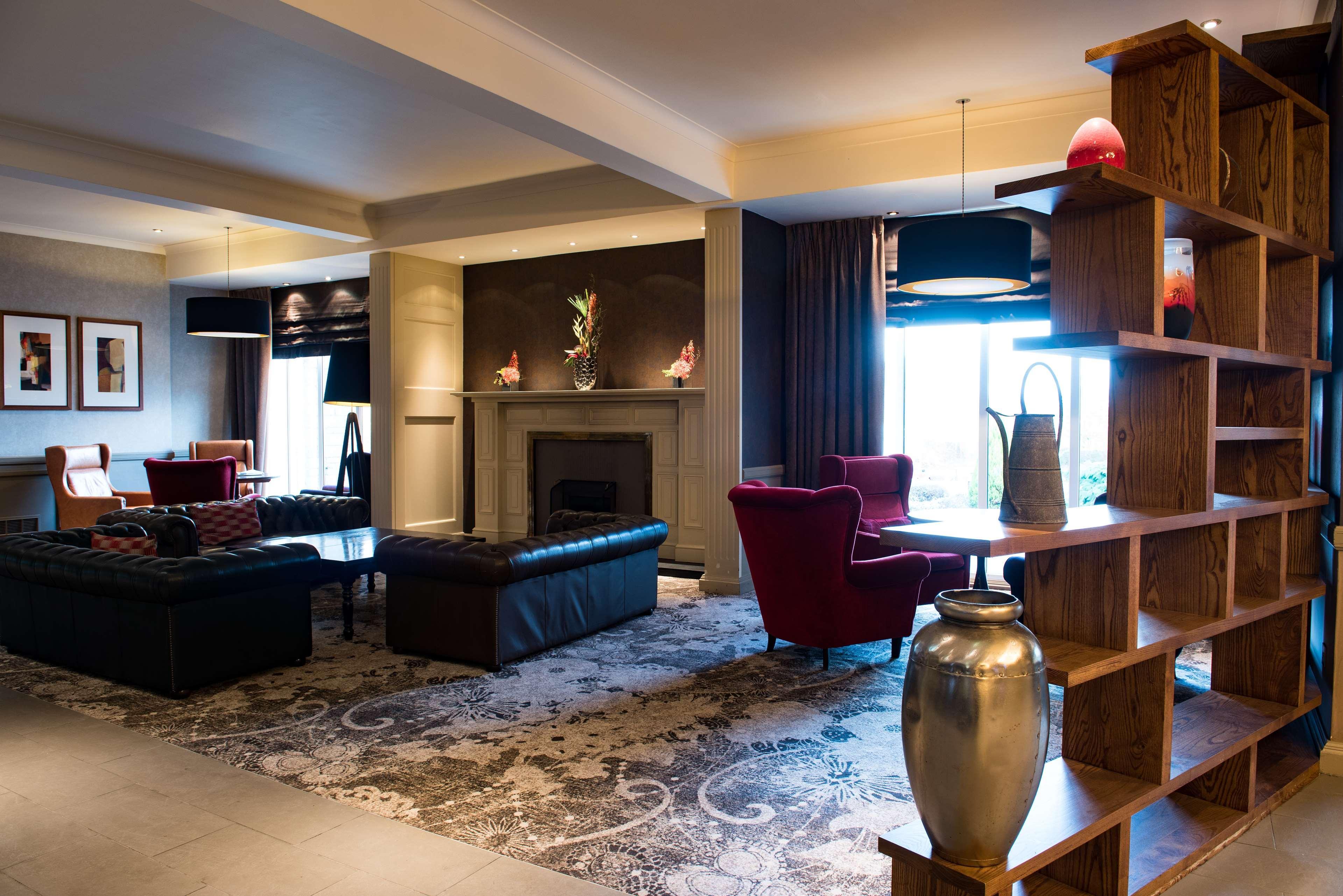 Doubletree By Hilton Aberdeen Treetops Exterior foto