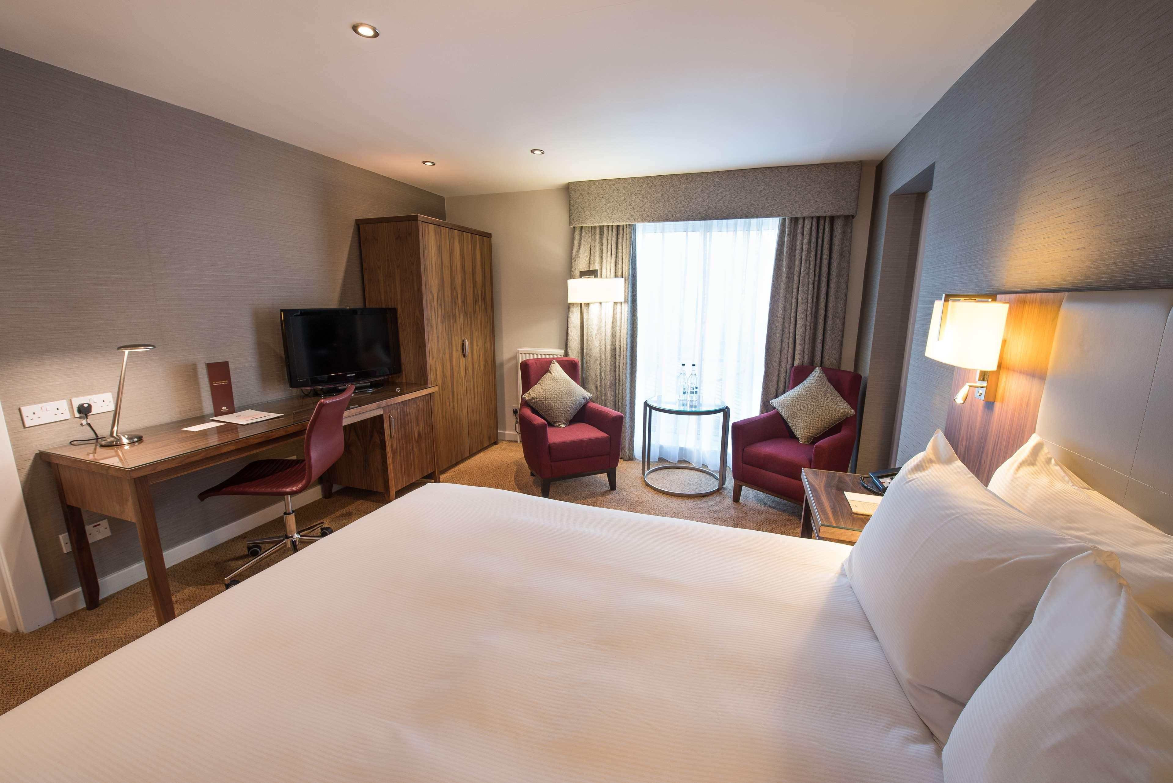 Doubletree By Hilton Aberdeen Treetops Exterior foto