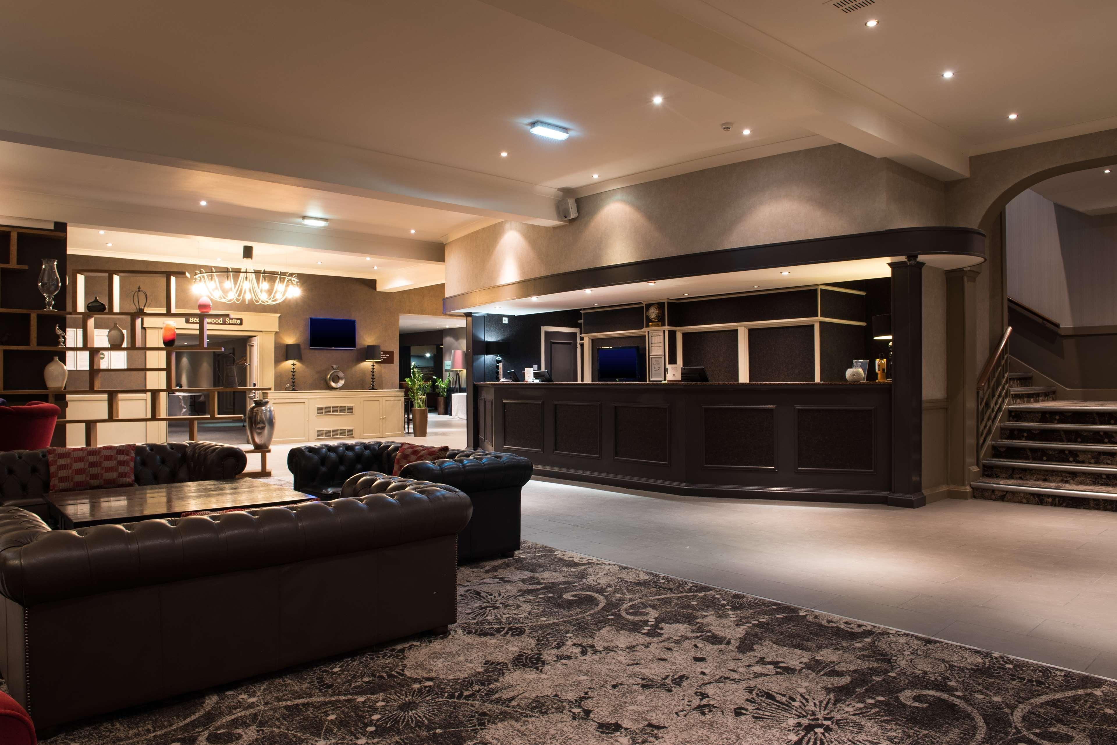 Doubletree By Hilton Aberdeen Treetops Exterior foto
