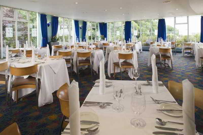 Doubletree By Hilton Aberdeen Treetops Restaurant foto