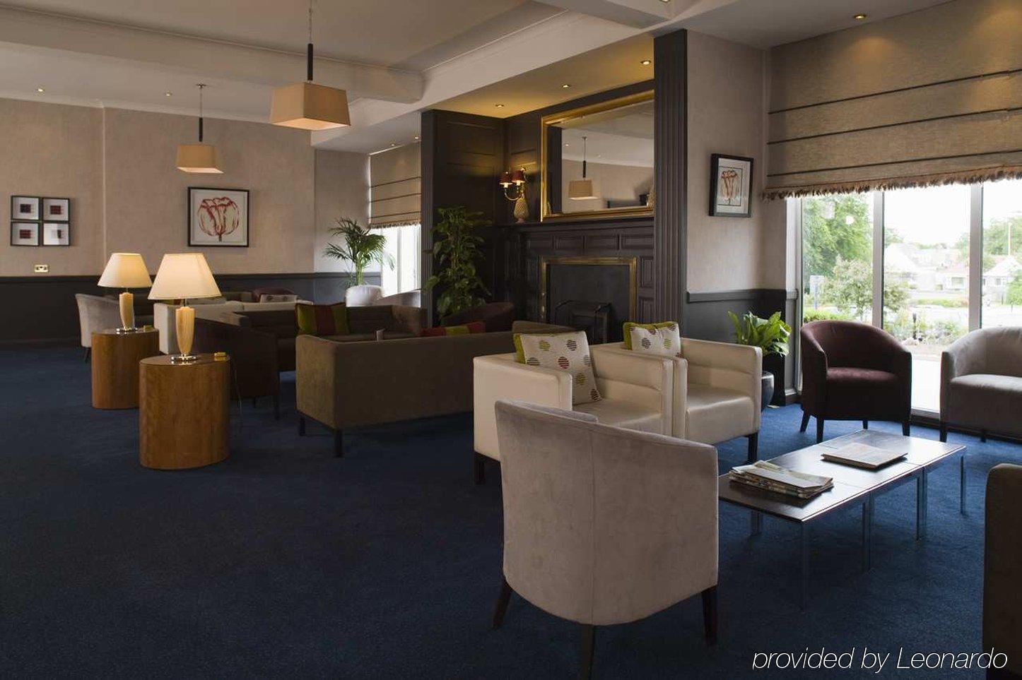 Doubletree By Hilton Aberdeen Treetops Interior foto