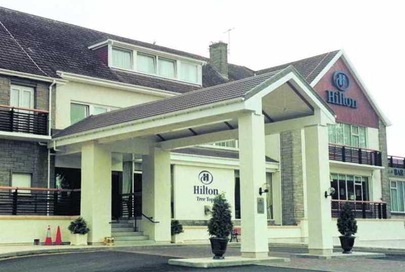 Doubletree By Hilton Aberdeen Treetops Exterior foto