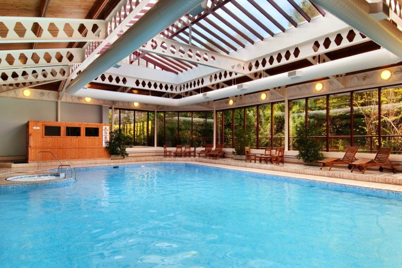 Doubletree By Hilton Aberdeen Treetops Facilități foto
