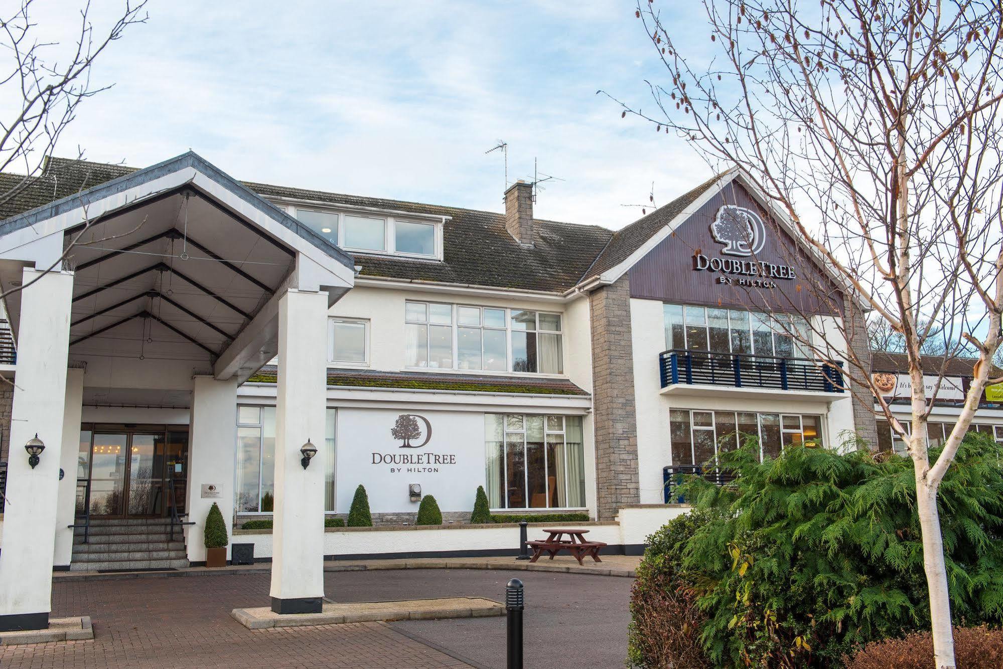 Doubletree By Hilton Aberdeen Treetops Exterior foto